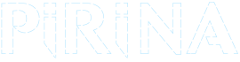 Pirina dotted logo